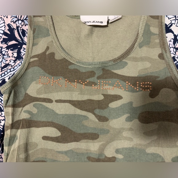 DKNY Tank Tops - Picture 2 of 5